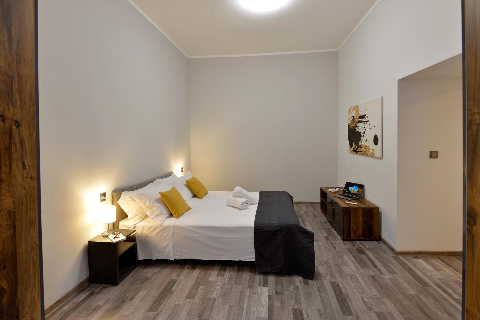 Apartamento Giallo Dalia By Maison 73 Verona Exterior foto